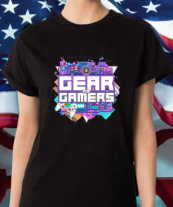 Gear For Gamers Logo T-Shirt