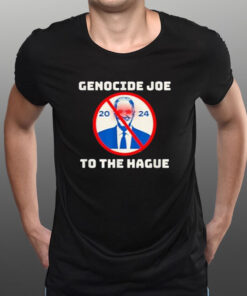 Genocide Joe Has Got to Go! Anti-Biden Design T-Shirt1