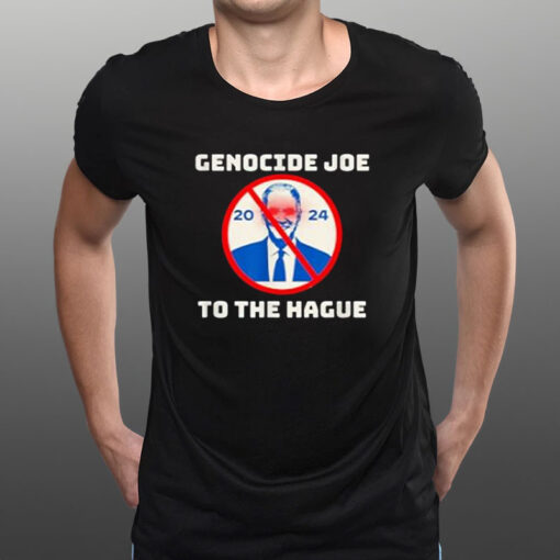 Genocide Joe Has Got to Go! Anti-Biden Design T-Shirt1