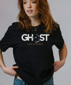 Ghost Vzn Apparel T-Shirt2