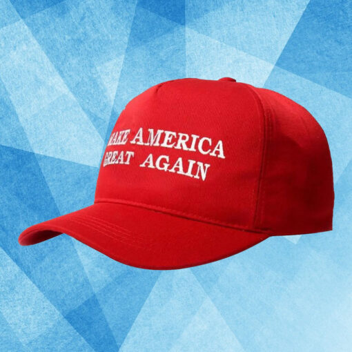 Make America Great Again MAGA 2024 Hat Donald Trump