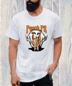 Peach Pit Music Peach Pit Cheezie T-Shirt