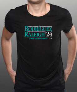 RODRIGUEZ-RALEIGH '24 T-SHIRT1