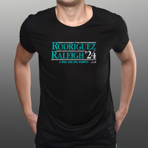 RODRIGUEZ-RALEIGH '24 T-SHIRT1