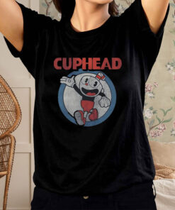 Ray William Johnson Cuphead T-Shirt2