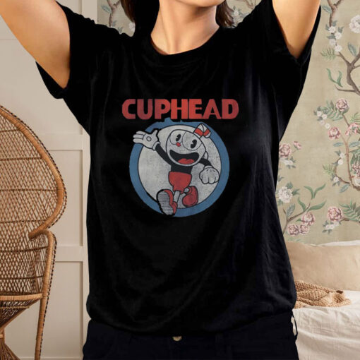 Ray William Johnson Cuphead T-Shirt2