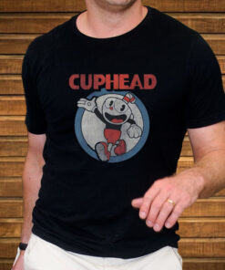 Ray William Johnson Cuphead T-Shirt3