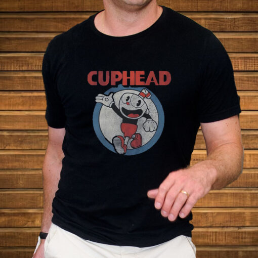 Ray William Johnson Cuphead T-Shirt3