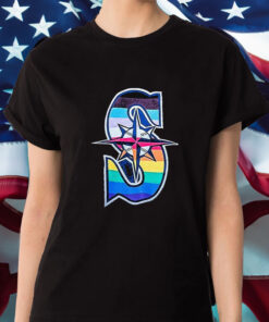 Repost To Win Baseball LGBT Logo T-Shirt