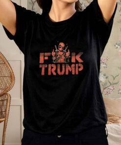 Ryan Fuck Trump 2024 T-Shirt1