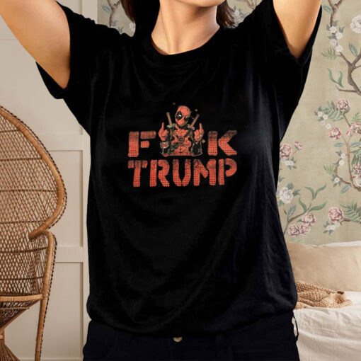 Ryan Fuck Trump 2024 T-Shirt1