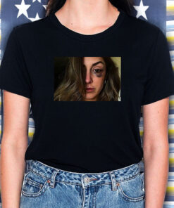 Saraya Hereditary Dark Circles Eyes T-Shirt5