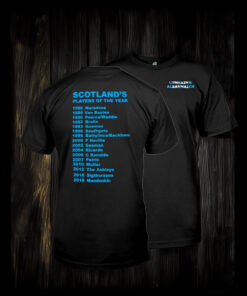 Scotland's Players Of The Year T-Shirt