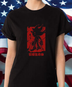 Shadow Birthday Shiiyou T-Shirt