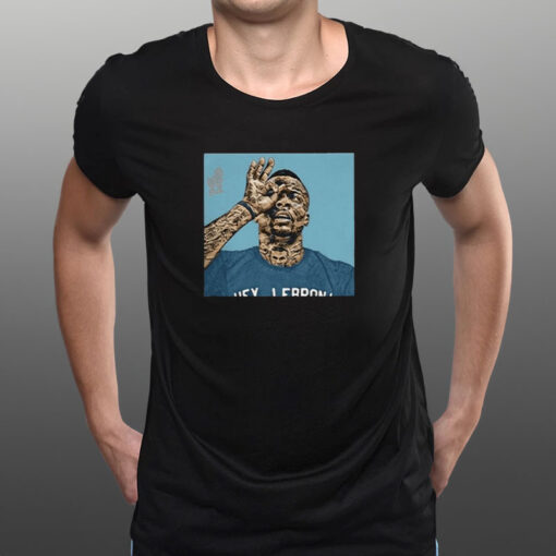 Shawn Marion Deshawn Stevenson T-Shirt2