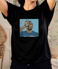 Shawn Marion Deshawn Stevenson T-Shirt3