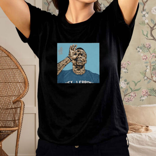 Shawn Marion Deshawn Stevenson T-Shirt3