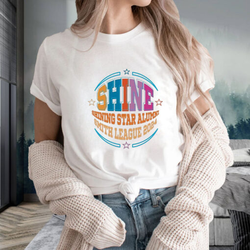 Shine Shining Star Alumni Smith League 2024 T-Shirt2