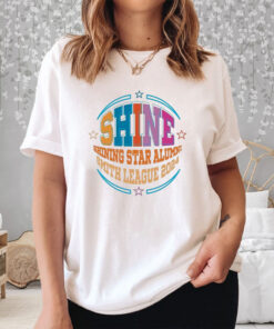 Shine Shining Star Alumni Smith League 2024 T-Shirt3