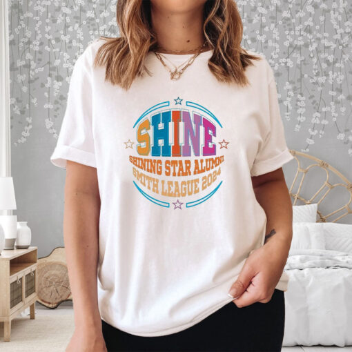 Shine Shining Star Alumni Smith League 2024 T-Shirt3