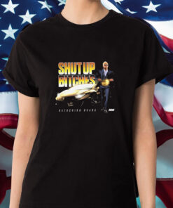 Shut Up Bitches Kazuchika Okada T-Shirt