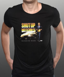 Shut Up Bitches Kazuchika Okada T-Shirt1