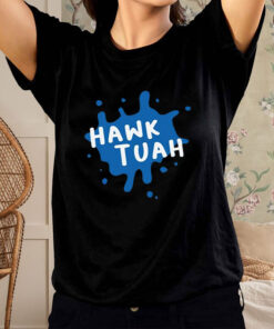 Silly Geese Hawk Tuah T-Shirt2