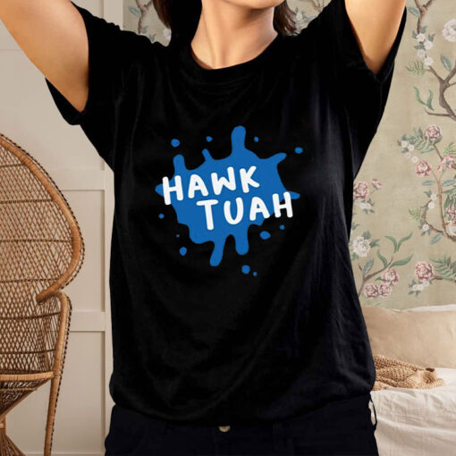 Silly Geese Hawk Tuah T-Shirt2