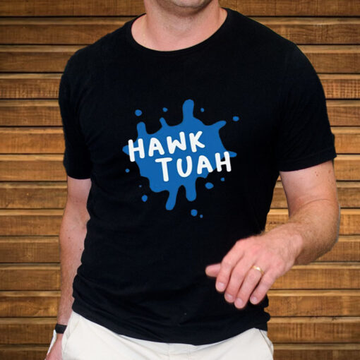 Silly Geese Hawk Tuah T-Shirt3