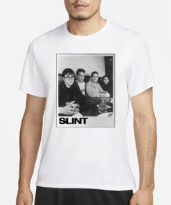 Slint 1991 Photo V3 T-Shirt1