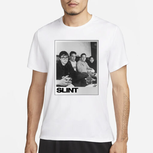 Slint 1991 Photo V3 T-Shirt1