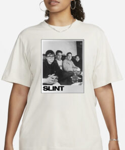 Slint 1991 Photo V3 T-Shirt3