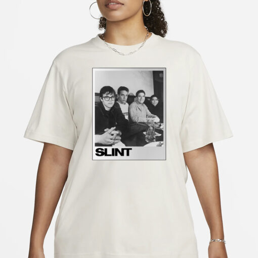 Slint 1991 Photo V3 T-Shirt3