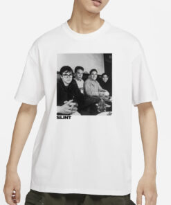 Slint 1991 Photo V4 T-Shirt