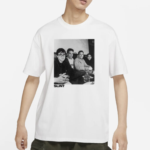 Slint 1991 Photo V4 T-Shirt