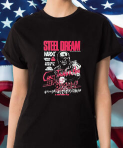 Steel Dream Hardcc Crazy Thunder Road A Sogo Ishii Film T-Shirt