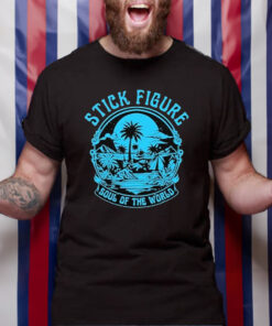 Stick Figure Soul Of The World T-Shirt4