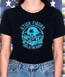 Stick Figure Soul Of The World T-Shirt5