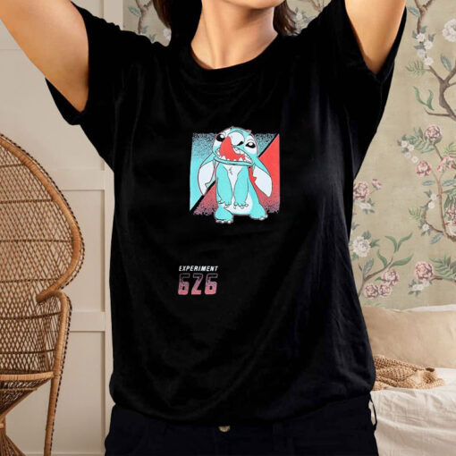 Stitch Experiment 626 Lilo & Stitch T-Shirt2