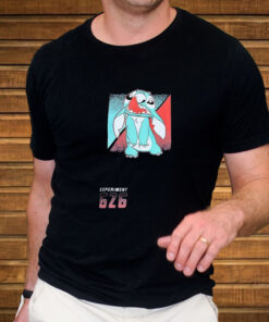 Stitch Experiment 626 Lilo & Stitch T-Shirt3