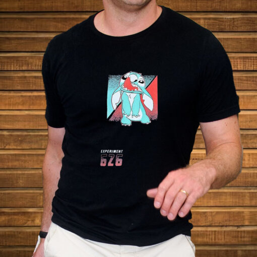 Stitch Experiment 626 Lilo & Stitch T-Shirt3