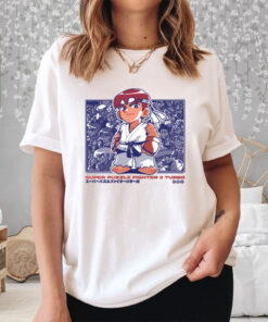 Super Puzzle Fighter II Turbo T-Shirt33