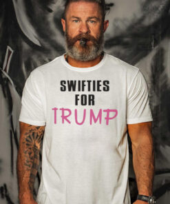 Swifties For Trump T-Shirt2