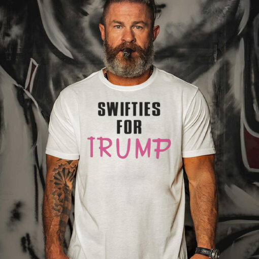 Swifties For Trump T-Shirt2