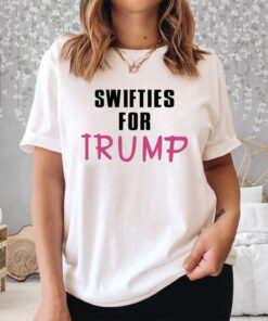 Swifties For Trump T-Shirt5