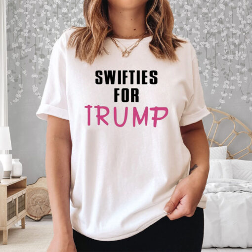 Swifties For Trump T-Shirt5