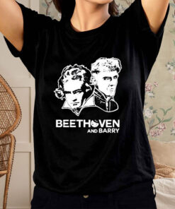 Swines Beethoven And Barry’s T-Shirt2