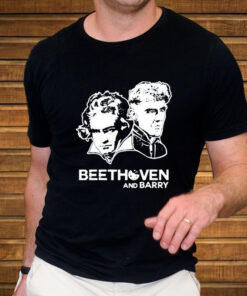 Swines Beethoven And Barry’s T-Shirt4