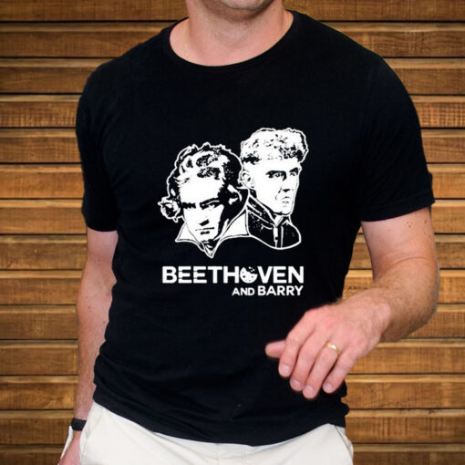 Swines Beethoven And Barry’s T-Shirt4