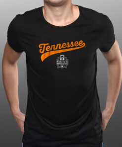 TENNESSEE BASEBALL 2024 COLLEGE WORLD SERIES T-SHIRT1